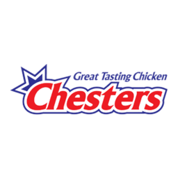 Chesters logo.